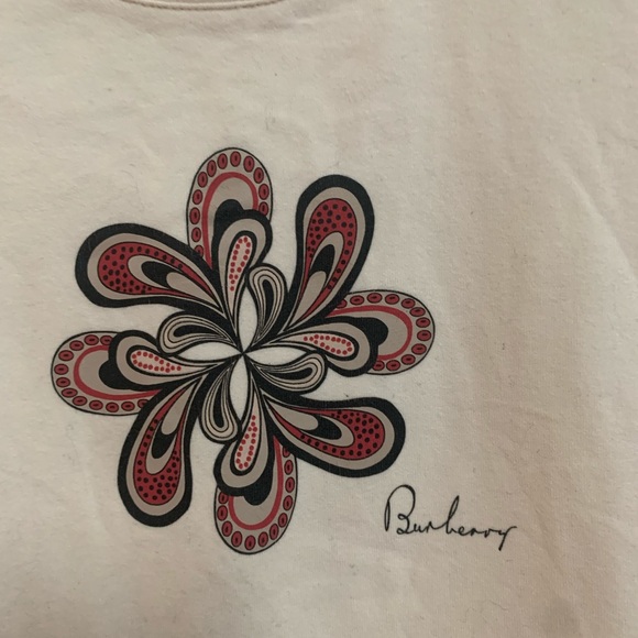 Burberry Kids Jeans with matching jersey - Picture 3 of 16